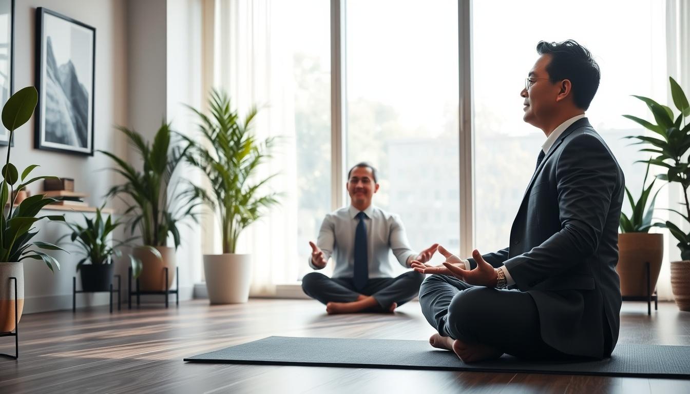 Discover Executive Spiritual Coaching