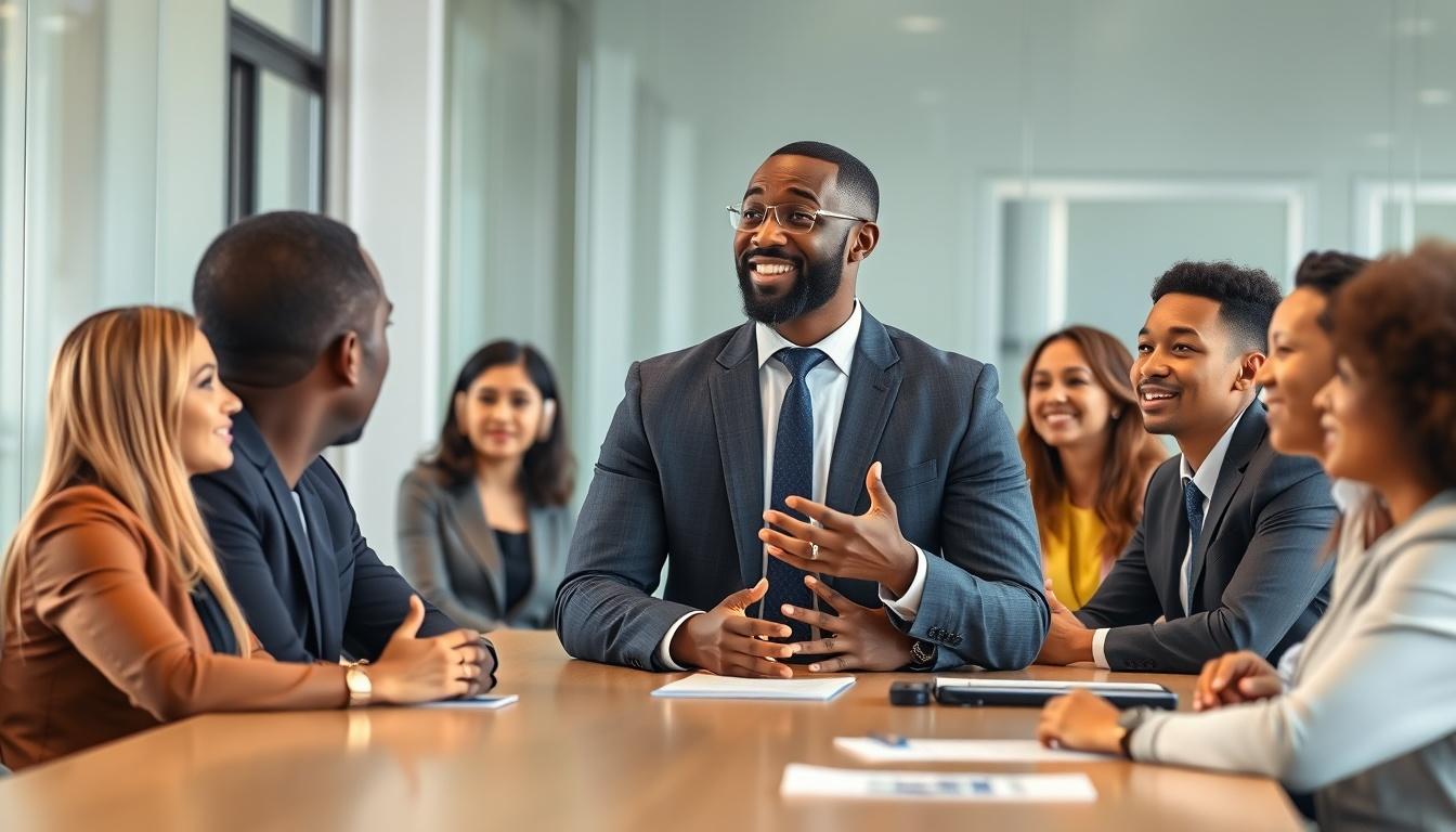 For Aspiring Leaders
